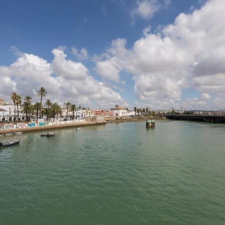 Azvalia - Albareda Apartman El Puerto de Santa María Kültér fotó