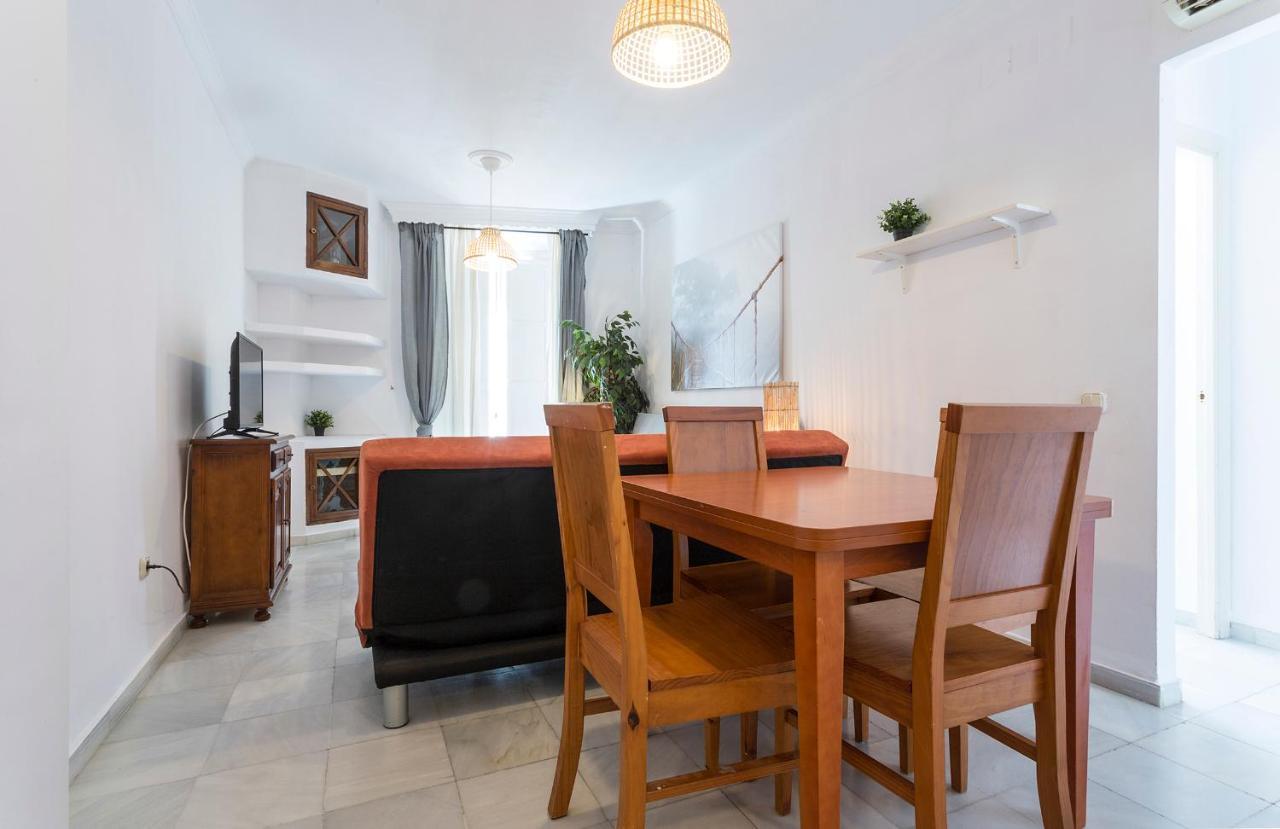 Azvalia - Albareda Apartman El Puerto de Santa María Kültér fotó