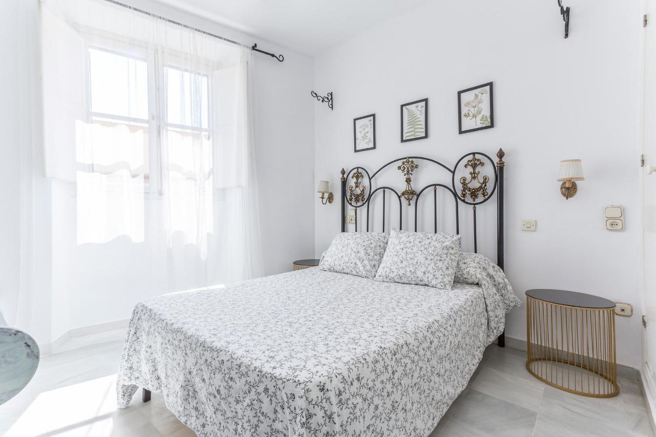 Azvalia - Albareda Apartman El Puerto de Santa María Kültér fotó