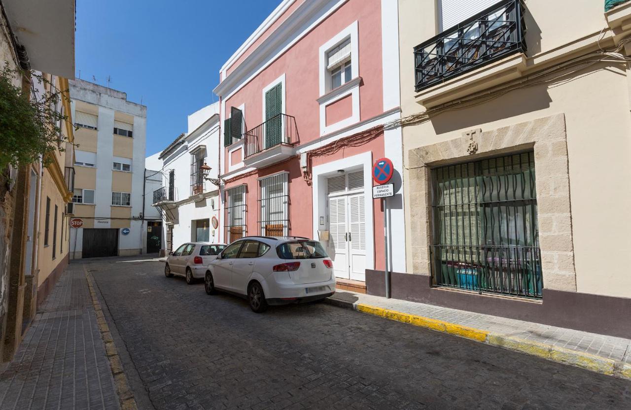 Azvalia - Albareda Apartman El Puerto de Santa María Kültér fotó