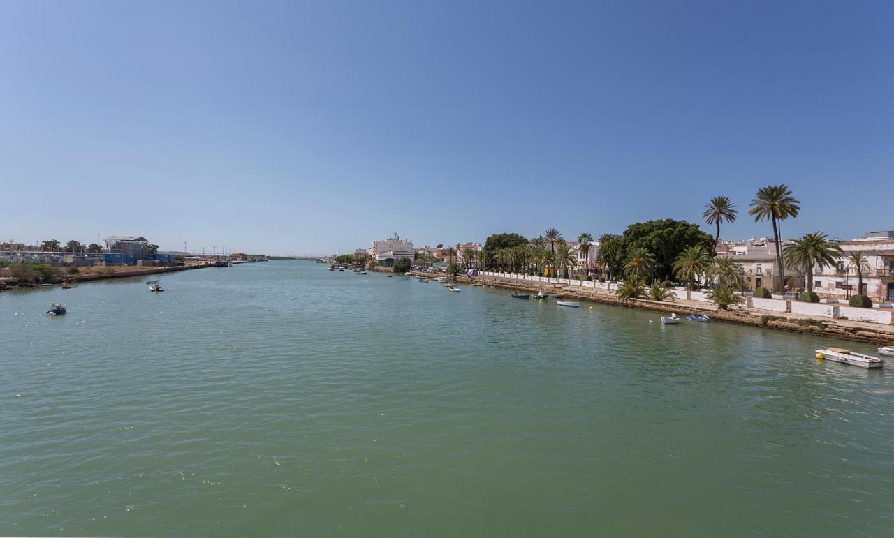 Azvalia - Albareda Apartman El Puerto de Santa María Kültér fotó