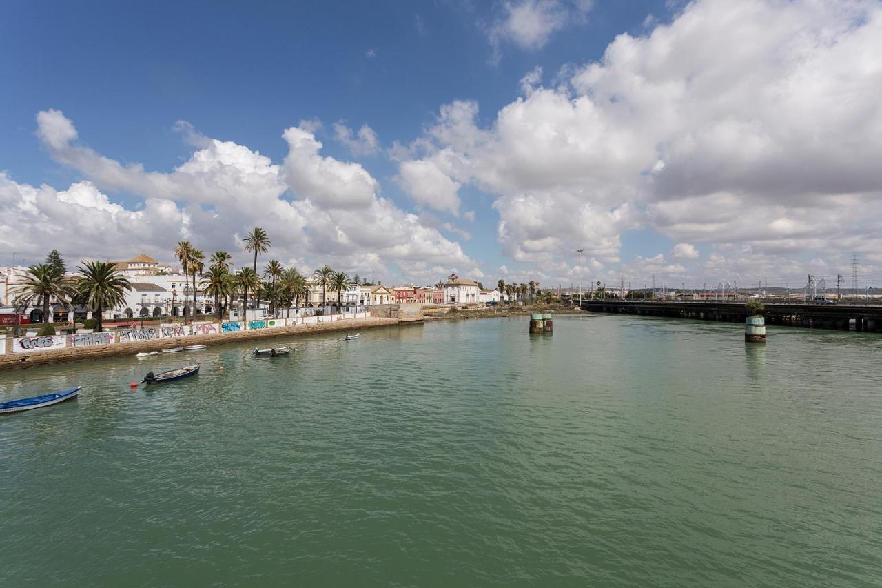 Azvalia - Albareda Apartman El Puerto de Santa María Kültér fotó