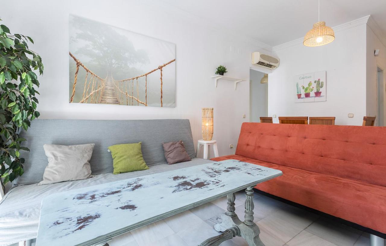 Azvalia - Albareda Apartman El Puerto de Santa María Kültér fotó