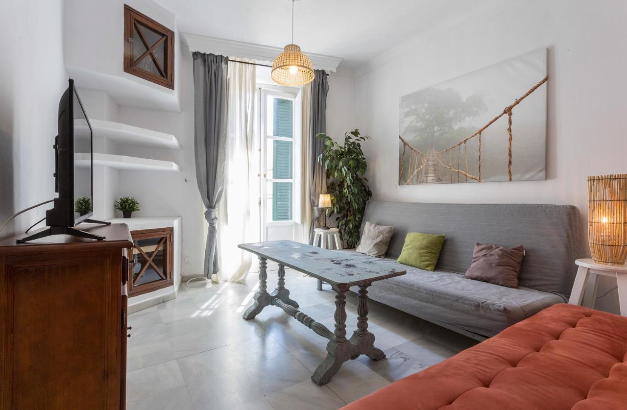 Azvalia - Albareda Apartman El Puerto de Santa María Kültér fotó