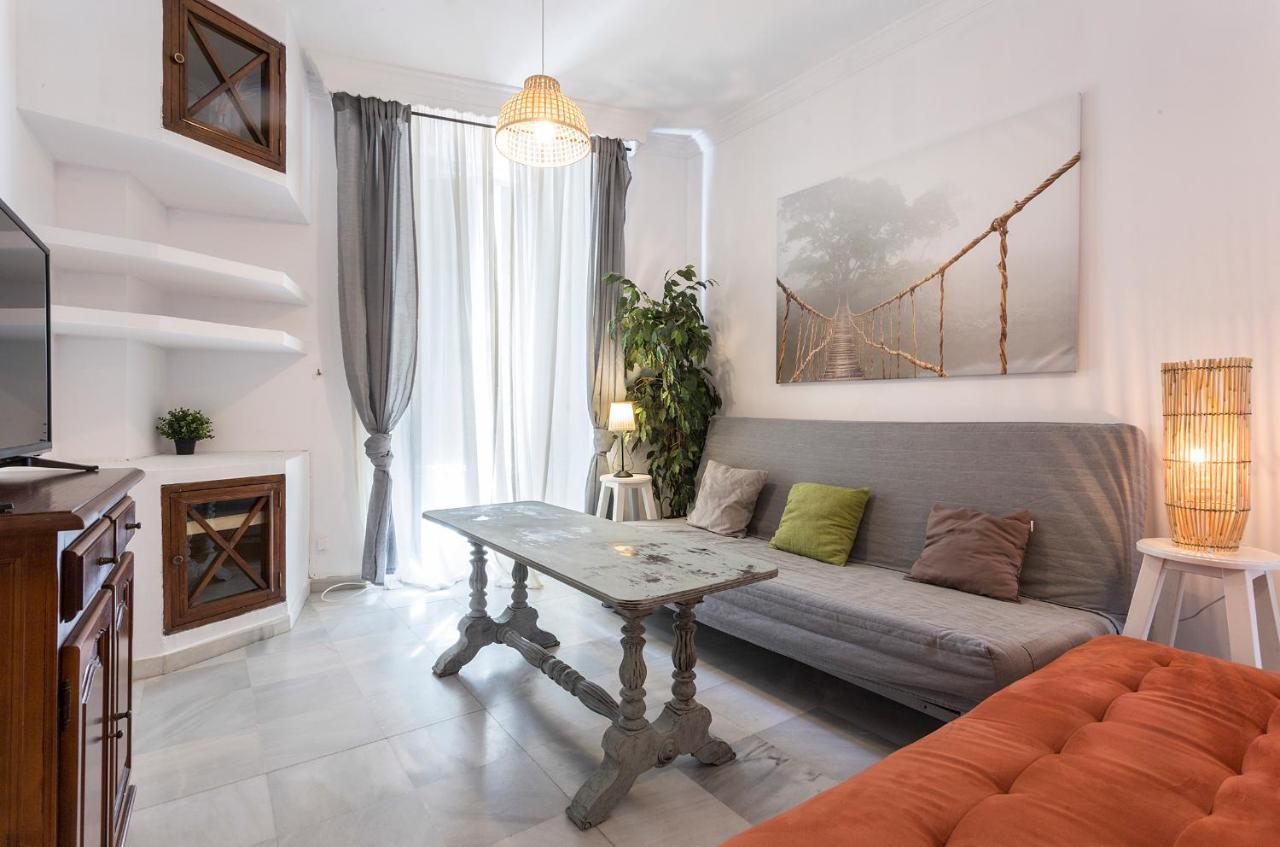 Azvalia - Albareda Apartman El Puerto de Santa María Kültér fotó
