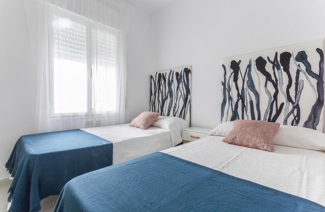 Azvalia - Albareda Apartman El Puerto de Santa María Kültér fotó